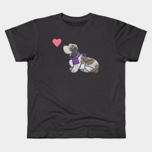 Petit Basset Griffon Vendeen Kids T-Shirt